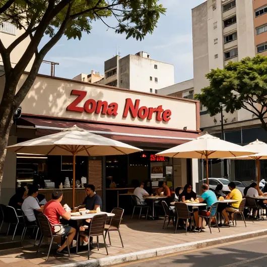 Descubra a Pizzaria Zona Norte: Um Sabor Inigualável