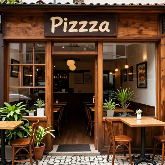 Descubra a PORTO A LENHA PIZZARIA: O Paraíso da Pizza Artesanal Descubra a PORTO A LENHA PIZZARIA: O Paraíso da Pizza Artesanal