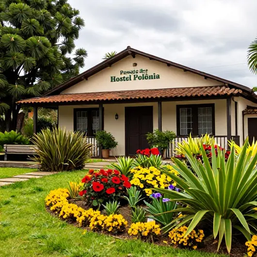 Descubra a Pousada e Hostel Polônia