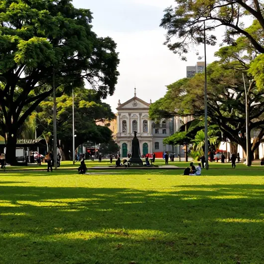Descubra a Praça Da Redenção Porto Alegre Descubra a Praça Da Redenção Porto Alegre