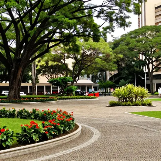Descubra a Praça Mexico