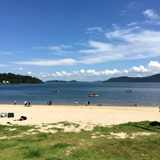 Descubra a Praia da Picada Descubra a Praia da Picada