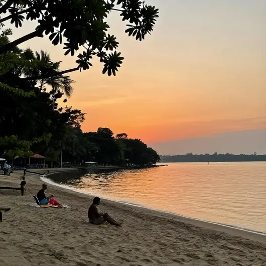 Descubra a Praia de Belém Novo: Um Refúgio em Porto Alegre Descubra a Praia de Belém Novo: Um Refúgio em Porto Alegre