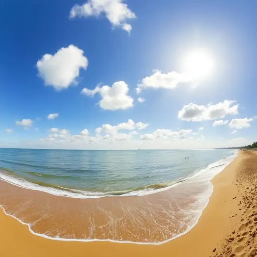 Descubra a Praia Navegantes Descubra a Praia Navegantes