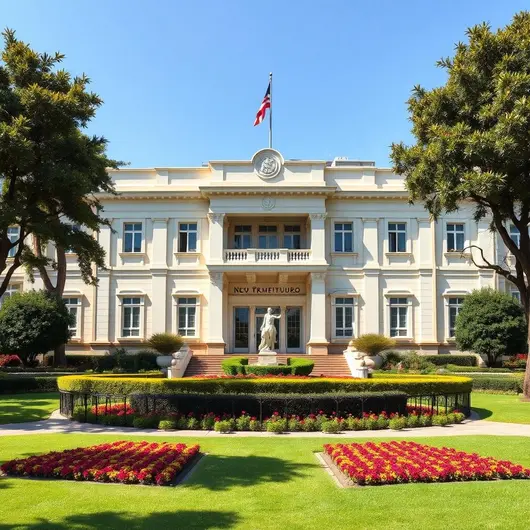Descubra a Prefeitura de Novo Hamburgo