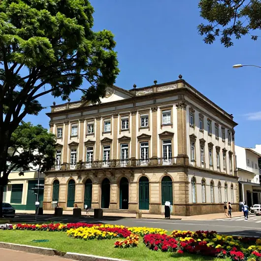 Descubra a Prefeitura de Petrópolis Descubra a Prefeitura de Petrópolis