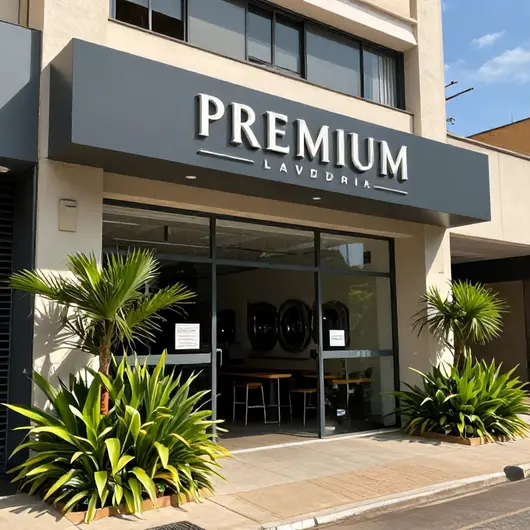 Descubra a PREMIUM Lavanderia em Porto Alegre