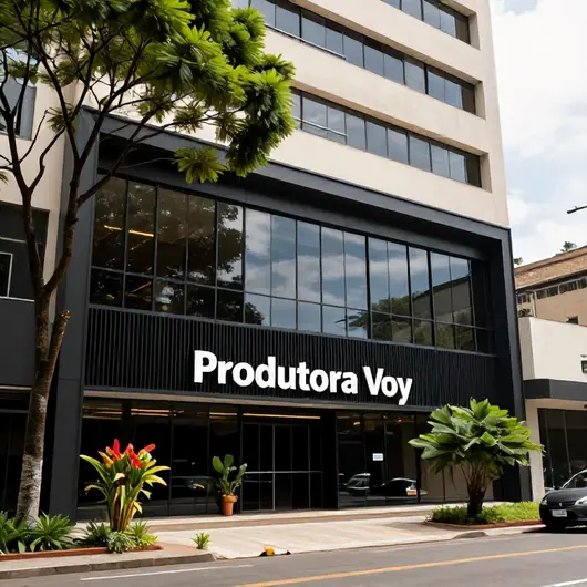 Descubra a Produtora Voy