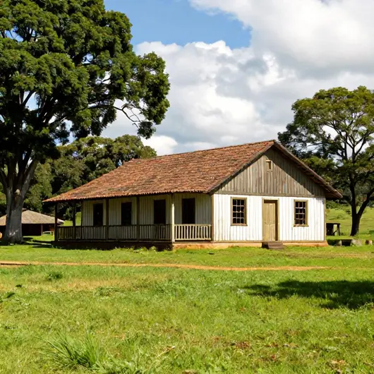Descubra a Querência do Gaúcho Descubra a Querência do Gaúcho