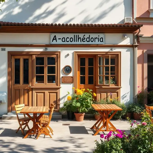 Descubra a Residência Acolhedora