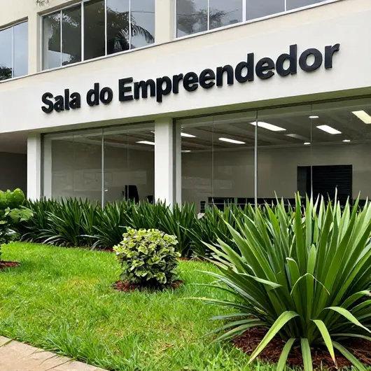 Descubra a Sala do Empreendedor Descubra a Sala do Empreendedor