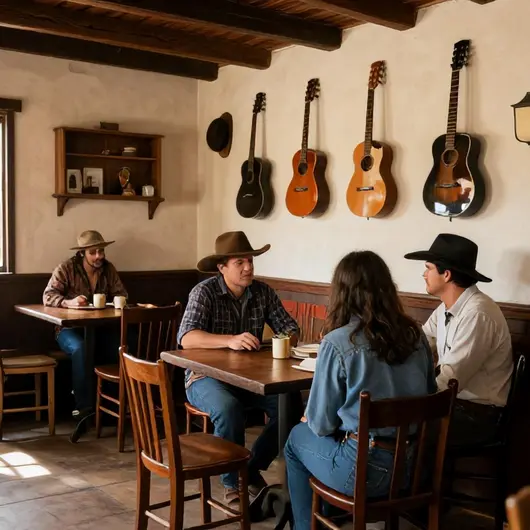 Descubra a Taberna Velho Oeste