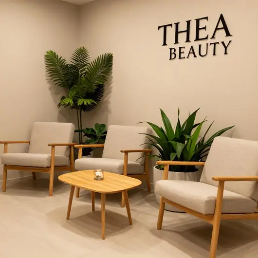 Descubra a THEA BEAUTY em Salvador
