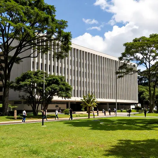 Descubra a UERGS: Um Centro de Educação e Cultura em Porto Alegre