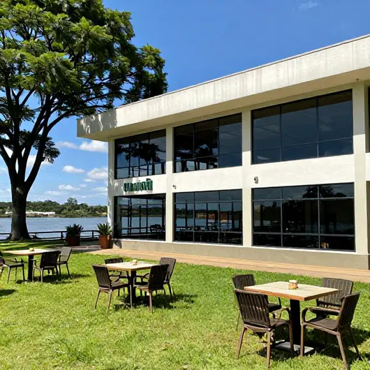 Descubra a Unidade Guaíba Descubra a Unidade Guaíba