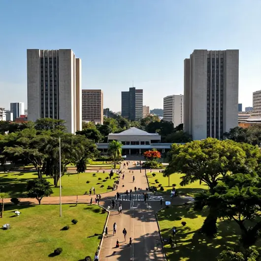 Descubra a Universidade Federal do Rio Grande do Sul