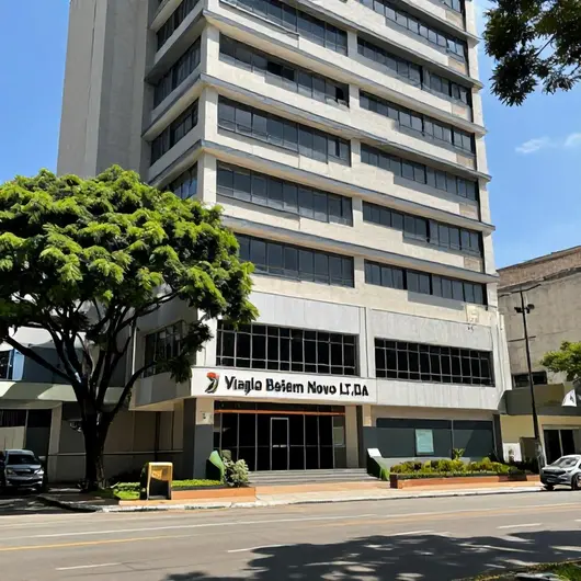 Descubra a Viação Belém Novo LTDA Descubra a Viação Belém Novo LTDA
