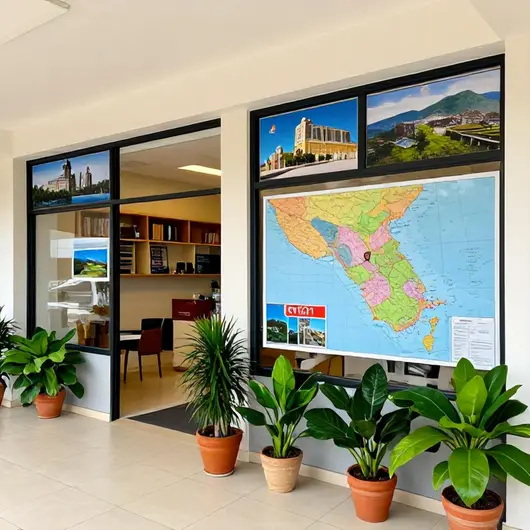 Descubra Antares Travel