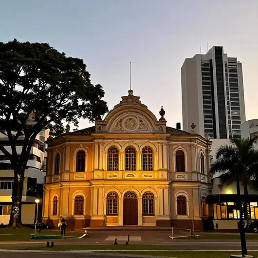 Descubra as 19 melhores casas de espetáculos em Porto Alegre