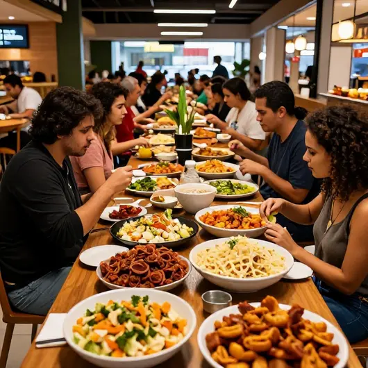 Descubra as Delícias do Cidade Mercado