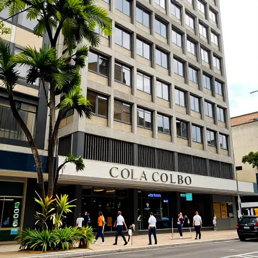 Descubra as Lojas Colombo