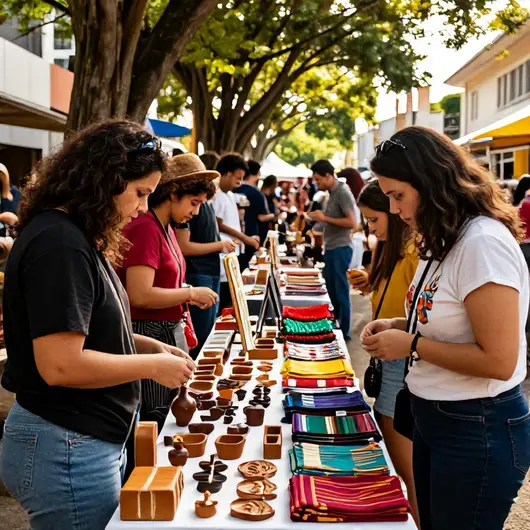 Descubra as Melhores Feiras de Artesanato em Porto Alegre Descubra as Melhores Feiras de Artesanato em Porto Alegre