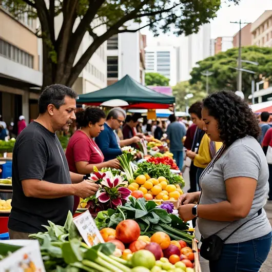 Descubra as Melhores Feiras Orgânicas em Porto Alegre Descubra as Melhores Feiras Orgânicas em Porto Alegre
