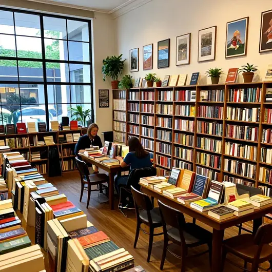 Descubra as Melhores Livrarias de Porto Alegre Descubra as Melhores Livrarias de Porto Alegre