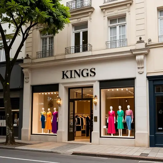 Descubra as Novidades da Kings Moda
