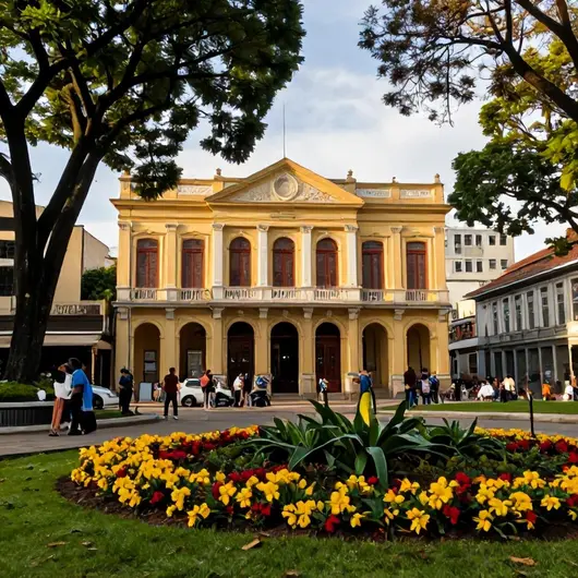 Descubra as Personalidades que Marcam a História de Porto Alegre