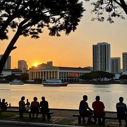Descubra as principais atrações de Porto Alegre: guia completo