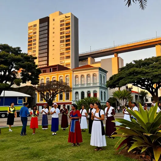 Descubra as Tradições Culturais de Porto Alegre Descubra as Tradições Culturais de Porto Alegre