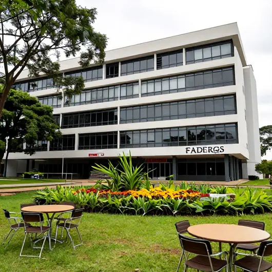 Descubra Fadergs: Um Ponto de Referência Educacional Descubra Fadergs: Um Ponto de Referência Educacional