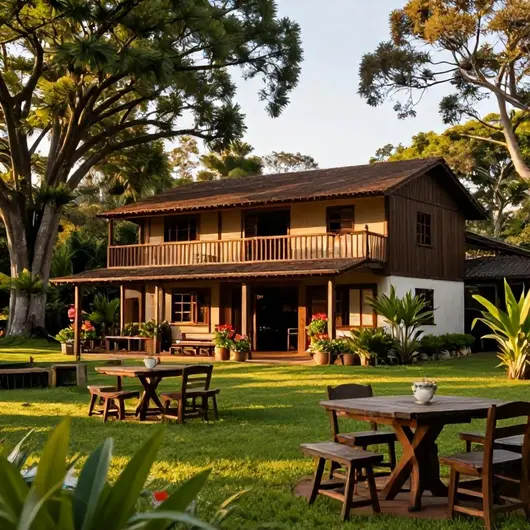 Descubra L’ami Casa de Campo Descubra L'ami Casa de Campo