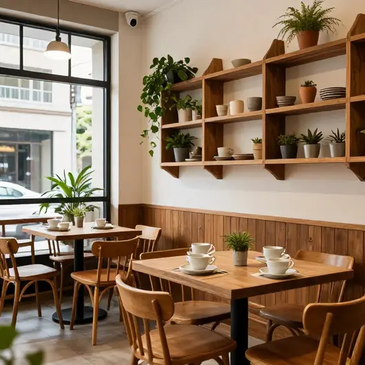 Descubra La Cafeteria