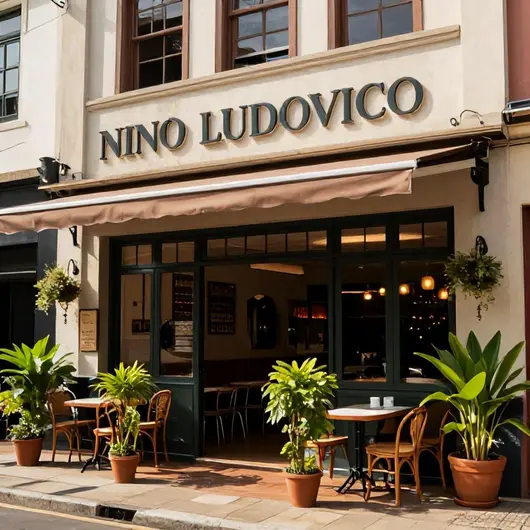 Descubra Nono Ludovico