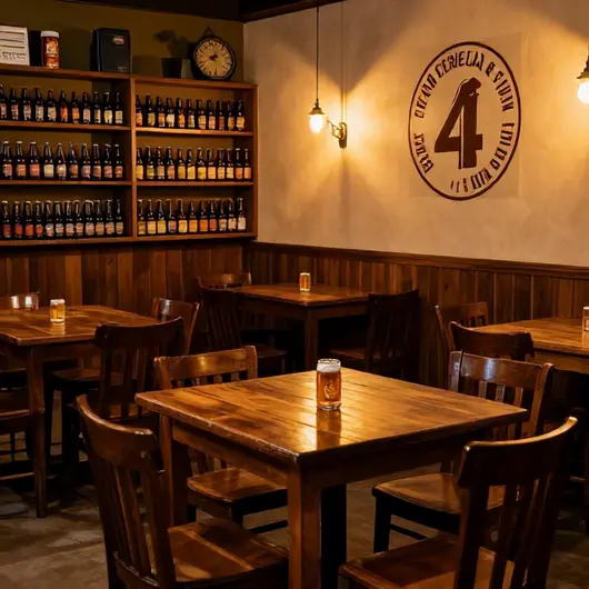 Descubra o 4Beer Cerveja e Cultura