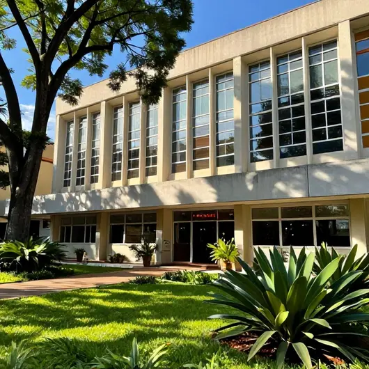 Descubra o Abrigo João Paulo II Descubra o Abrigo João Paulo II
