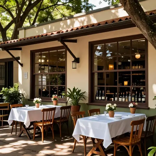 Descubra o Amitié Wine Bar