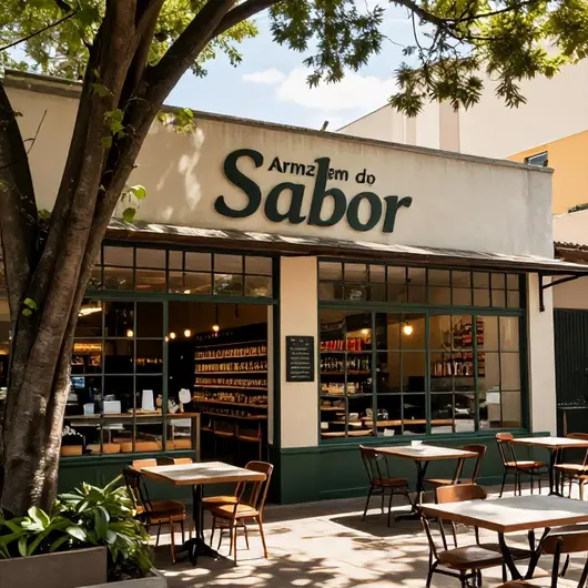 Descubra o Armazém do Sabor