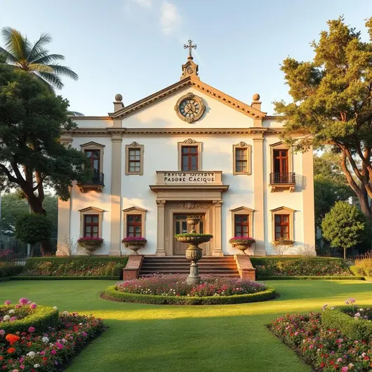 Descubra o Asilo Padre Cacique