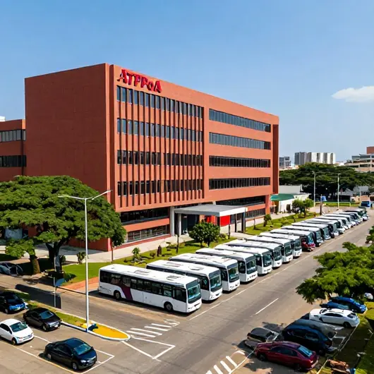 Descubra o ATPPoA: O Ponto de Encontro dos Transportadores Descubra o ATPPoA: O Ponto de Encontro dos Transportadores