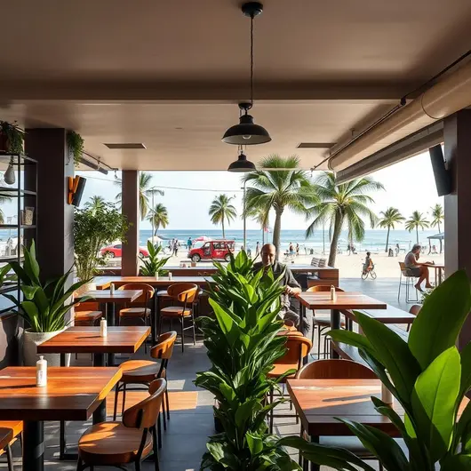 Descubra o Bar 48 Ipanema