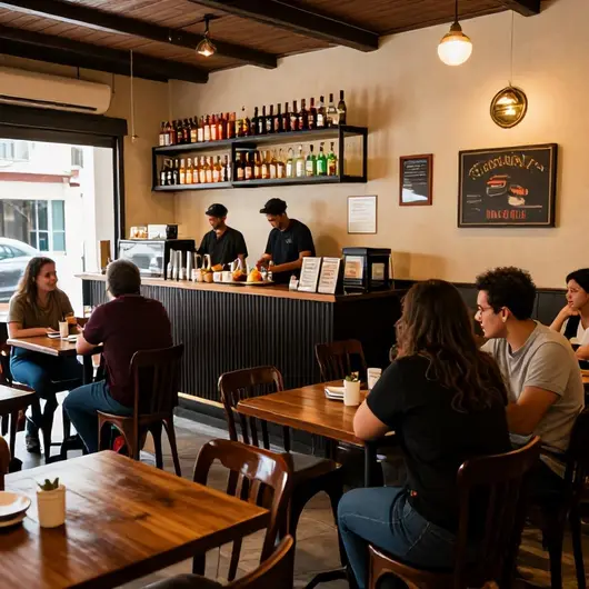 Descubra o BAR E LANCHONETE GRENAL: O Lugar Perfeito Para um Lanche