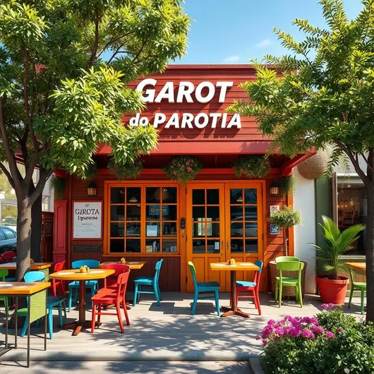 Descubra o Bar Garota Do Ipanema