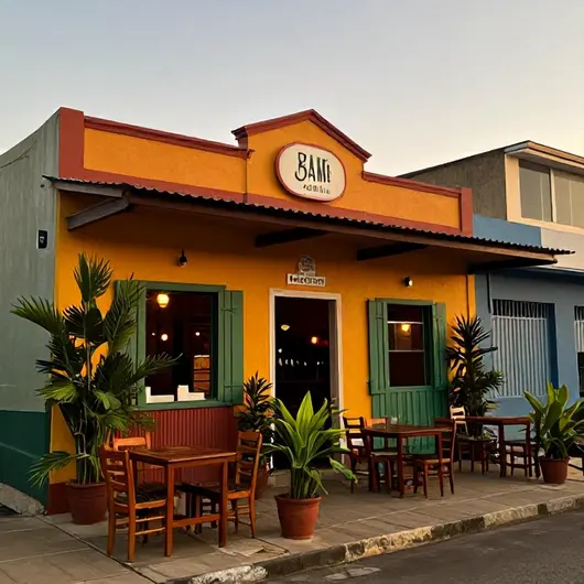 Descubra o Bar Lami Aduku