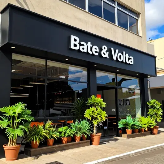 Descubra o Bate & Volta Descubra o Bate & Volta