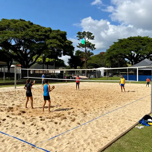 Descubra o Beach Way Sports