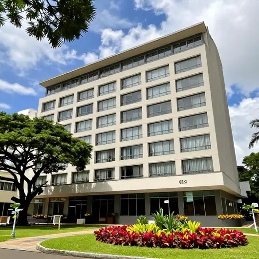 Descubra o Bela Vista Hotel & Flat