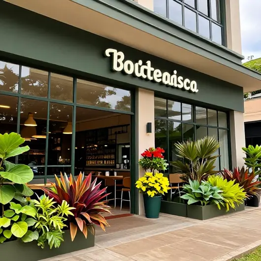 Descubra o Botânico Buffet Vegetariano Descubra o Botânico Buffet Vegetariano